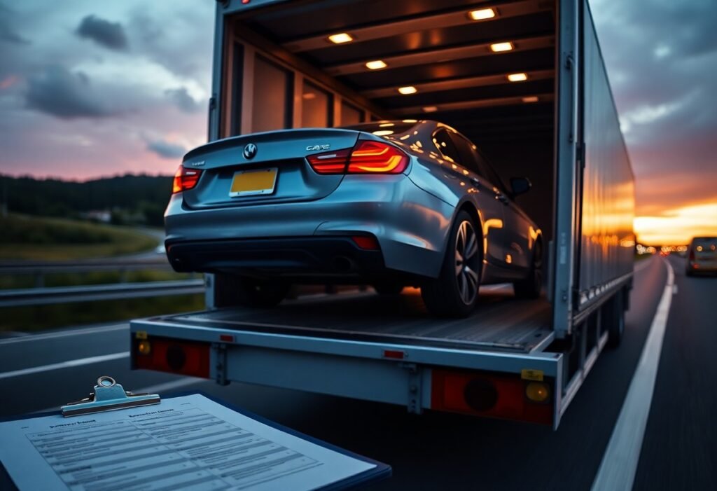 car shipping faqs your questions answered idw