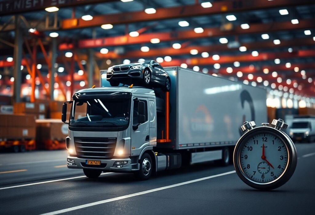 efficient auto shipping timesaving tips tij
