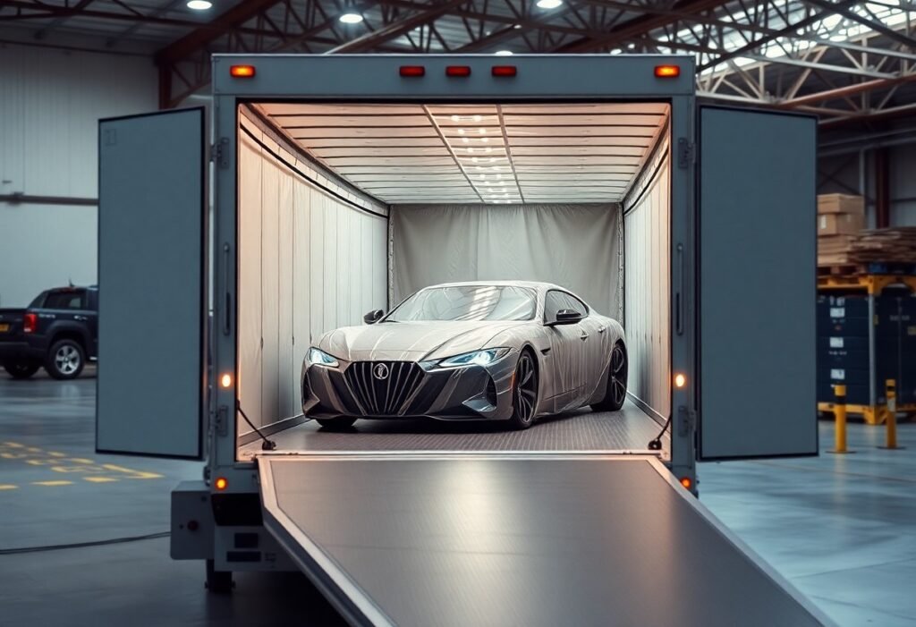 quick insights for safer premium auto shipping vlt
