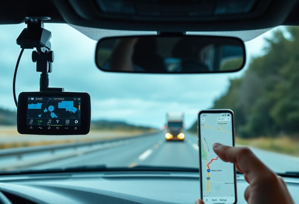 tracking your car during crosscountry shipping auy