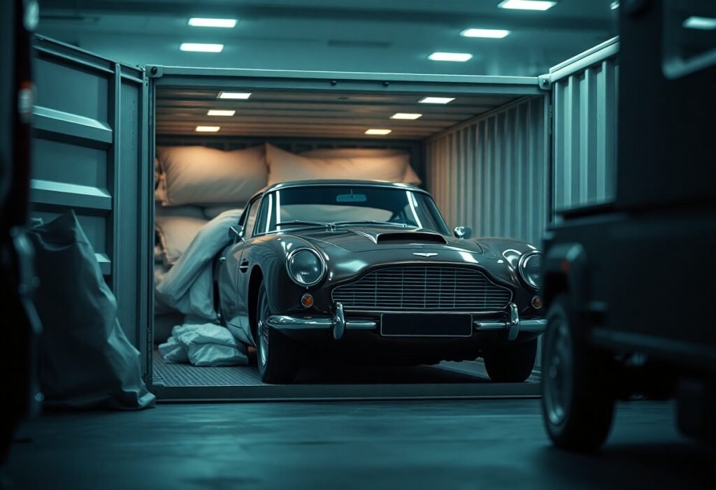 10 steps for secure aston martin db5 shipping ozq