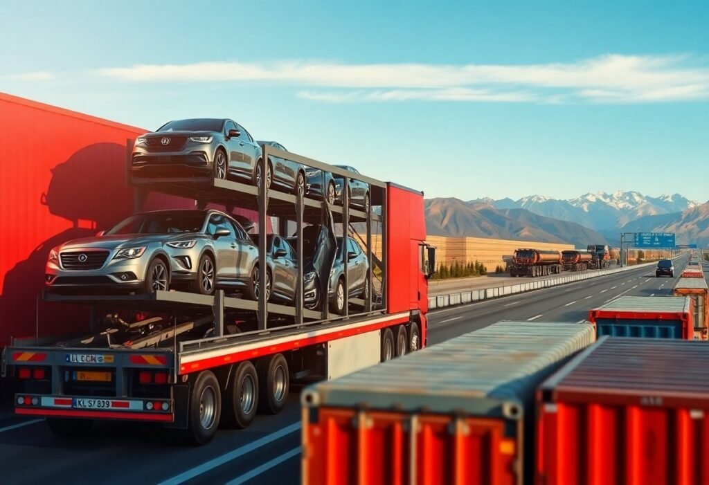 ultimate guide to shipping your car nationwide xkd