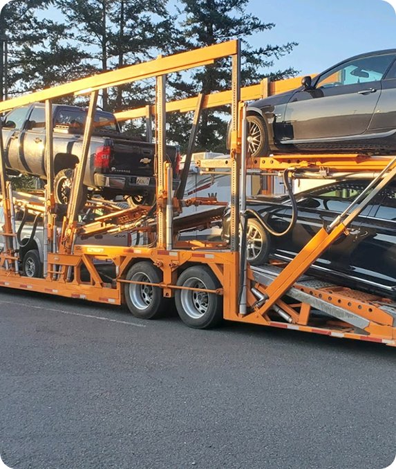 Expedited Car Hauling