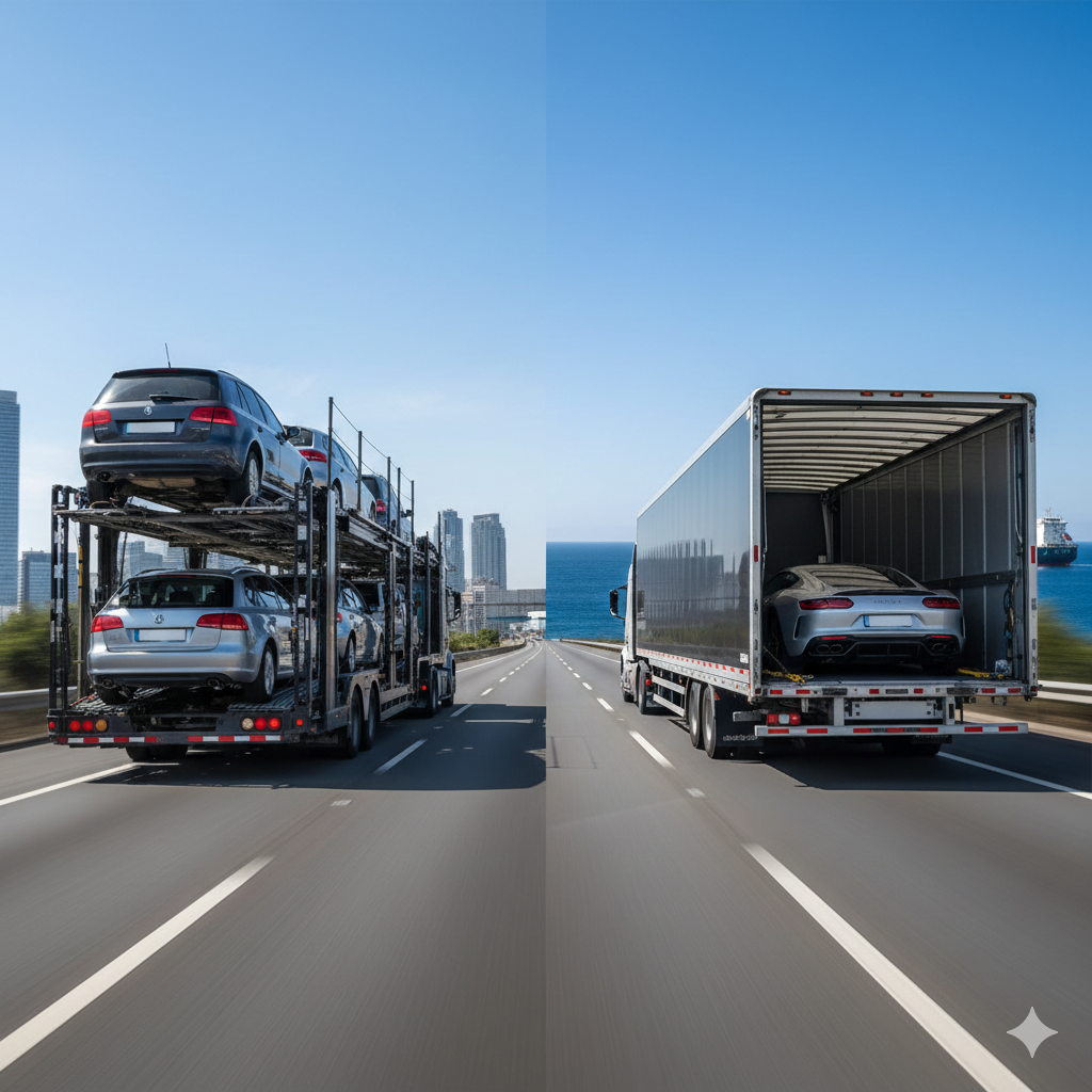 Vehicle Transport Service