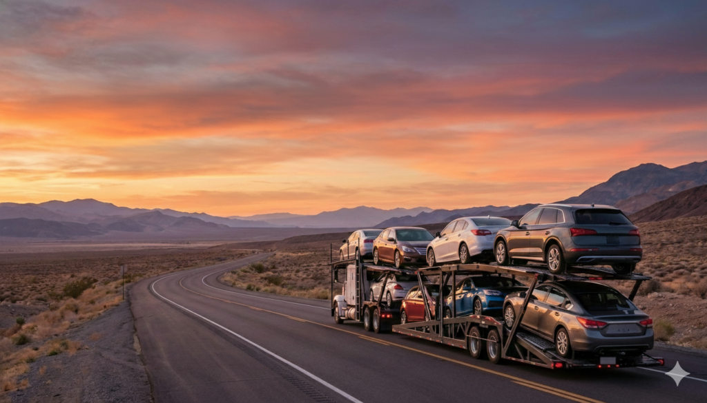 The Best Auto Shipping Company