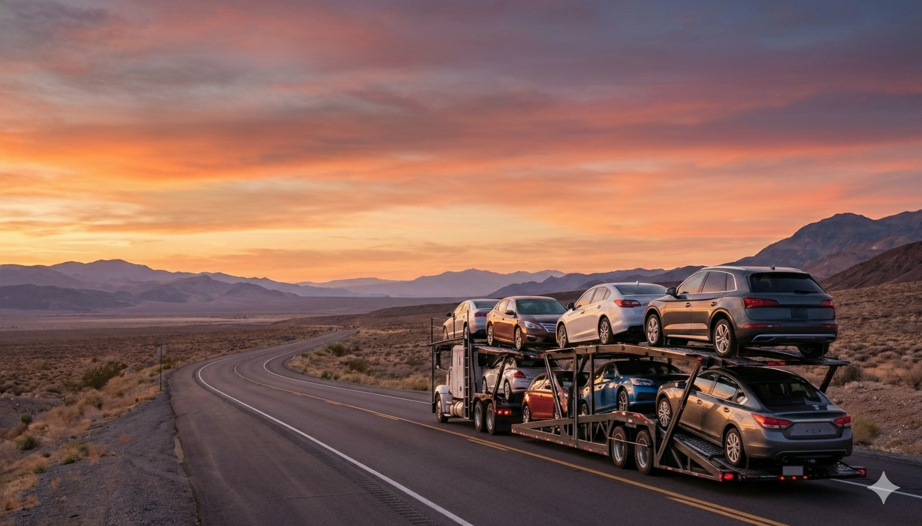 The Best Auto Shipping Company