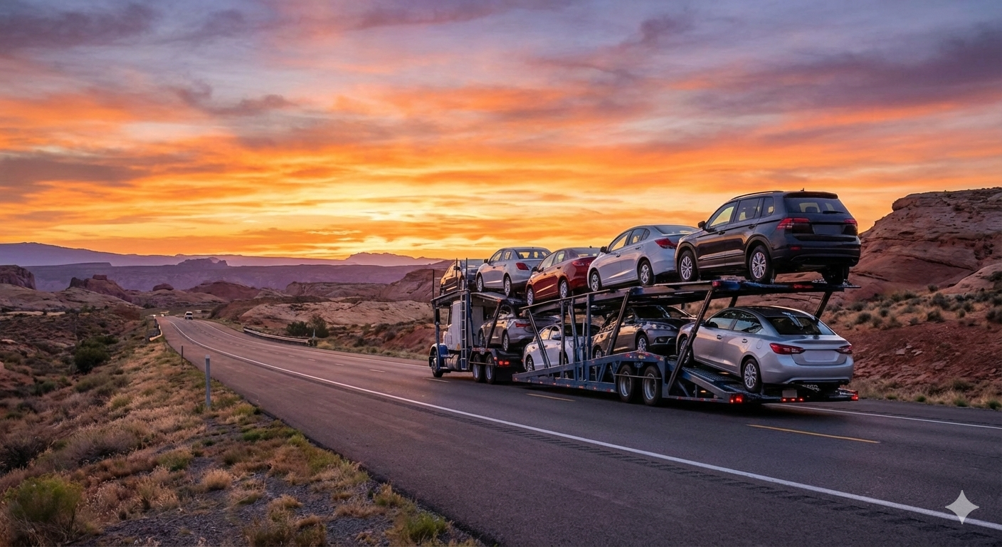 Expert Vehicle Transport Services