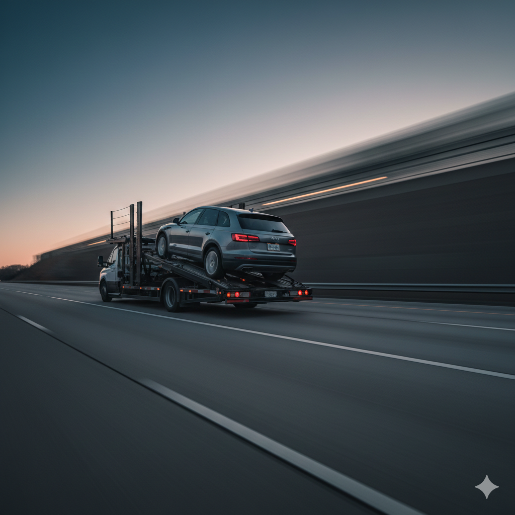 Expedited Car Shipping