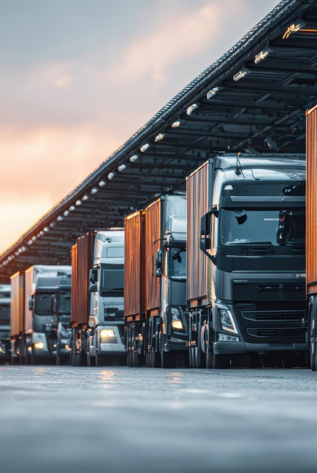 Specialized vehicle transport service surcharges explained